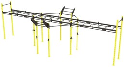 Zeige Details für OctoRig Tactical 30-0239A01 Bild von OctoRig Tactical 30-0239A01