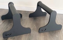Zeige Details für Watson Push Up Stands Bild von Watson Push Up Stands