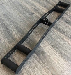 Zeige Details für Watson Parallel Thick Grip Pulldown Bar Attachment Bild von Watson Parallel Thick Grip Pulldown Bar Attachment