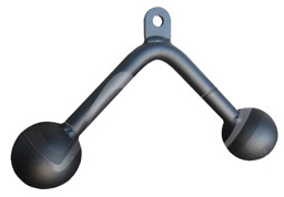 Zeige Details für Watson Ball Grip Tricep Attachment Bild von Watson Ball Grip Tricep Attachment