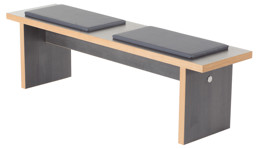 Zeige Details für GYMwood Sitzbank New Classic Dark Oak Bild von GYMwood Sitzbank New Classic Dark Oak