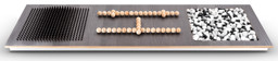 Zeige Details für GYMwood Fuss Board New Classic Dark Oak Bild von GYMwood Fuss Board New Classic Dark Oak