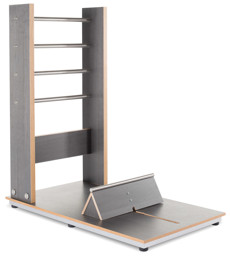 Zeige Details für GYMwood Wade New Classic Dark Oak Bild von GYMwood Wade New Classic Dark Oak