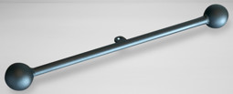 Zeige Details für Watson Ball Grip Lat Pulldown Bar Attachment Bild von Watson Ball Grip Lat Pulldown Bar Attachment