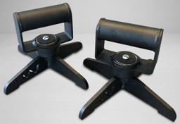 Zeige Details für Watson Rotating Push Up Stands Bild von Watson Rotating Push Up Stands