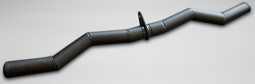 Zeige Details für Watson Thick Grip EZ Curl Bar Attachment  Bild von Watson Thick Grip EZ Curl Bar Attachment