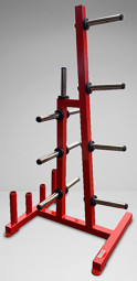 Zeige Details für Watson Animal Plate / Bar Storage System Bild von Watson Animal Plate / Bar Storage System