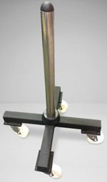 Zeige Details für Watson Vertical Plate Holder Bild von Watson Vertical Plate Holder