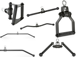 Zeige Details für ATX BLACK LINE ZUGGRIFFE BUNDEL  Bild von ATX BLACK LINE ZUGGRIFFE BUNDEL