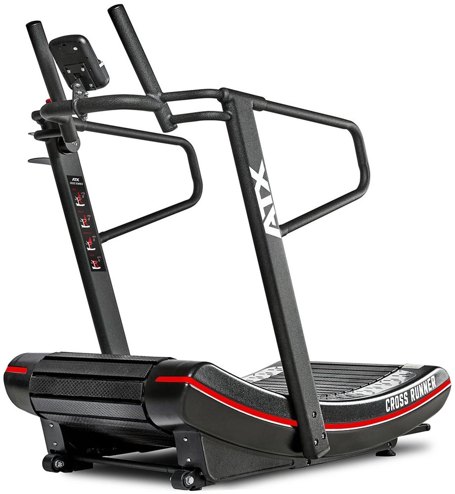 Bild von ATX Cross Runner - Curved Treadmill mit Widerstandsregelung