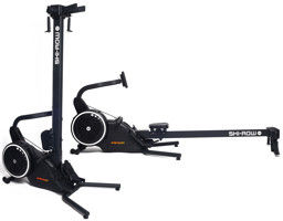 Zeige Details für EnergyFit Ski-Row Air - 2 in 1 Cardiogerät Bild von EnergyFit Ski-Row Air - 2 in 1 Cardiogerät