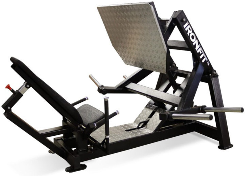 Bild von IRONFIT Leg Press