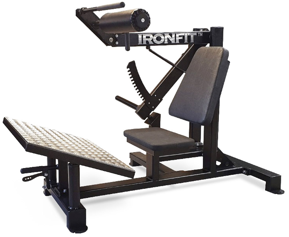 Bild von IRONFIT HIP THRUSTER