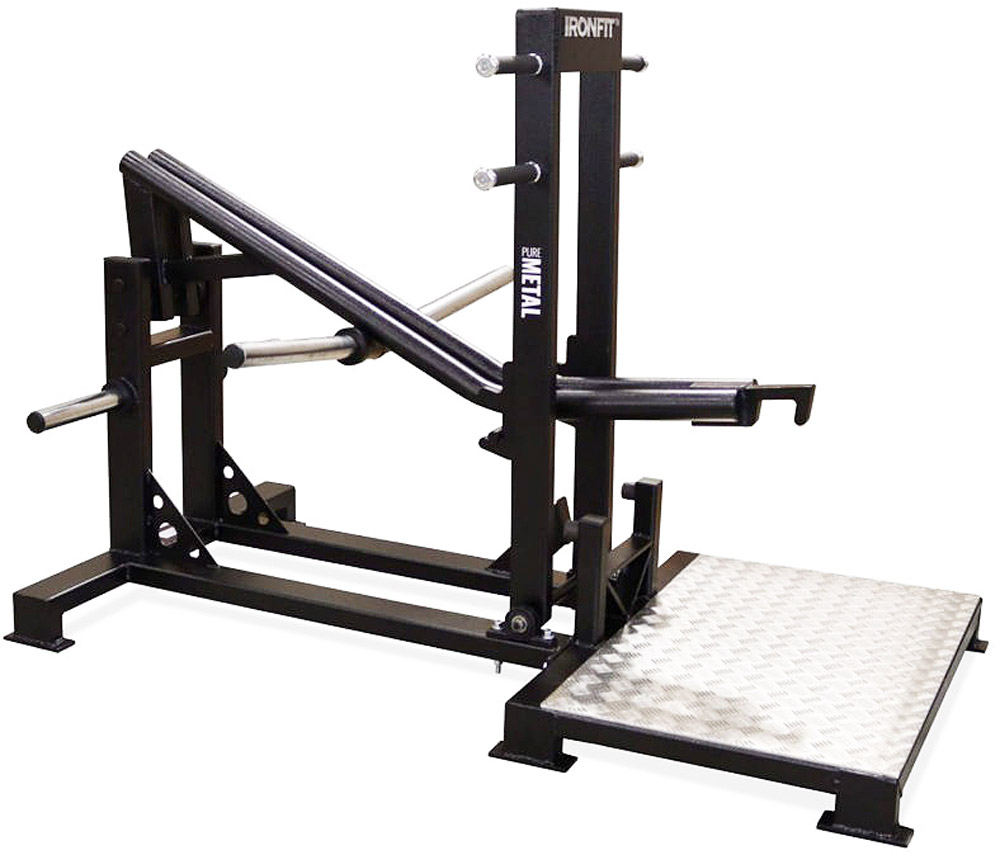 Bild von IRONFIT BELT SQUAT MACHINE