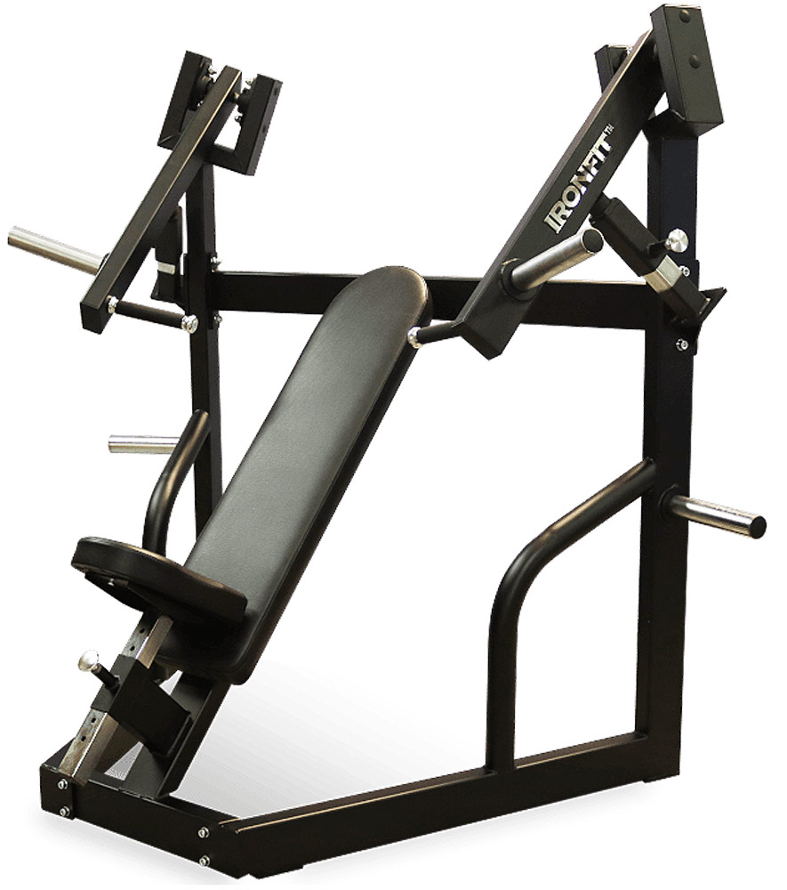 Bild von IRONFIT BENCH PRESS