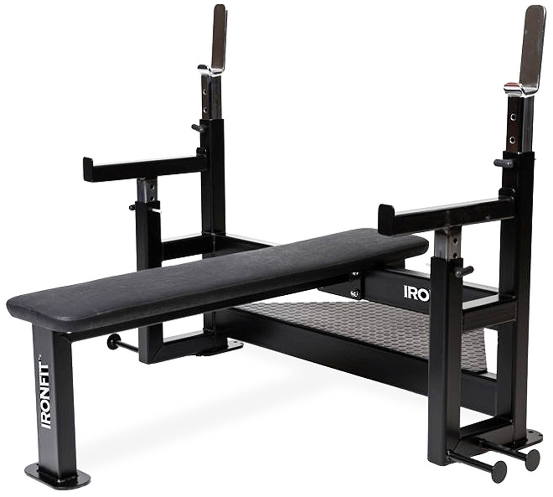 Bild von IRONFIT BENCH PRESS