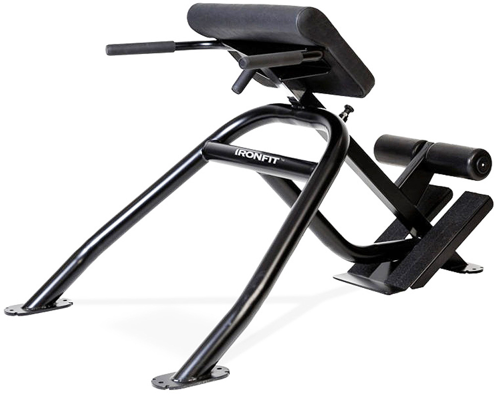 Bild von IRONFIT HYPEREXTENSION 45 GRAD