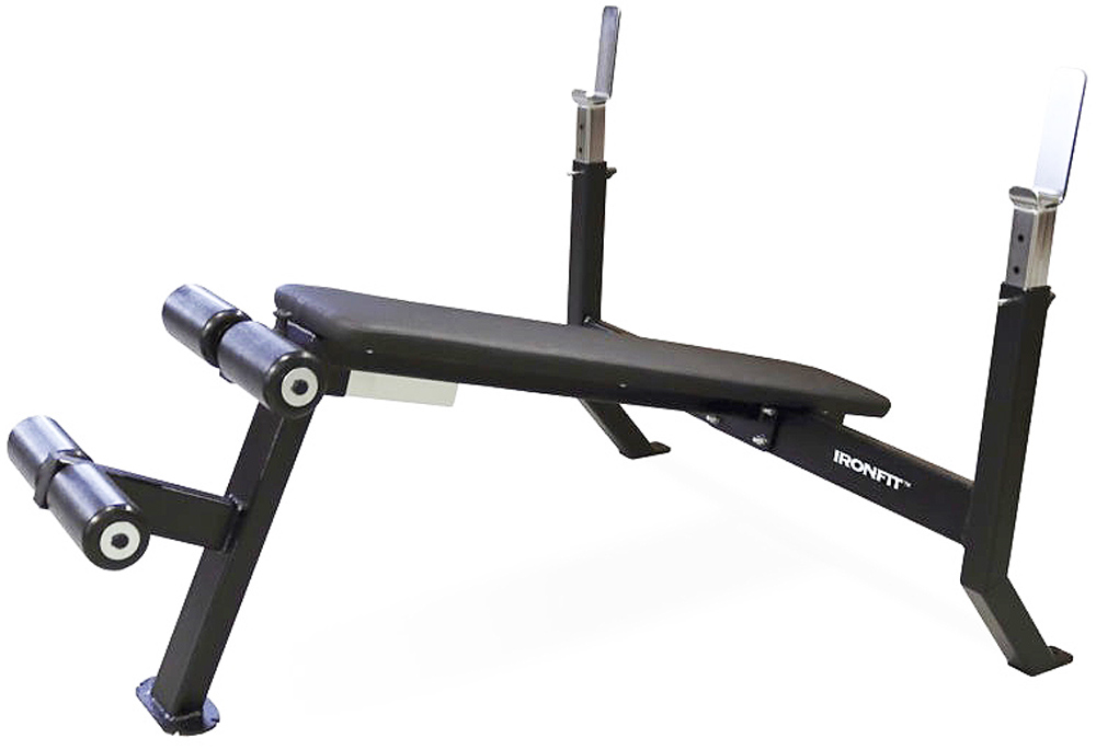 Bild von IRONFIT DECLINED BENCH