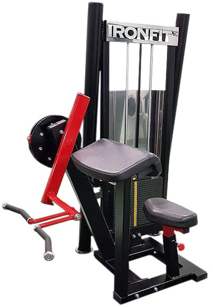 Bild von IRONFIT BIZEPSMASCHINE 