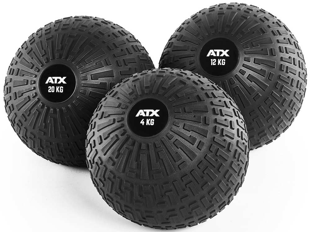 Bild von ATX Power Slam Balls - No bounce Ball von 4 - 20 kg