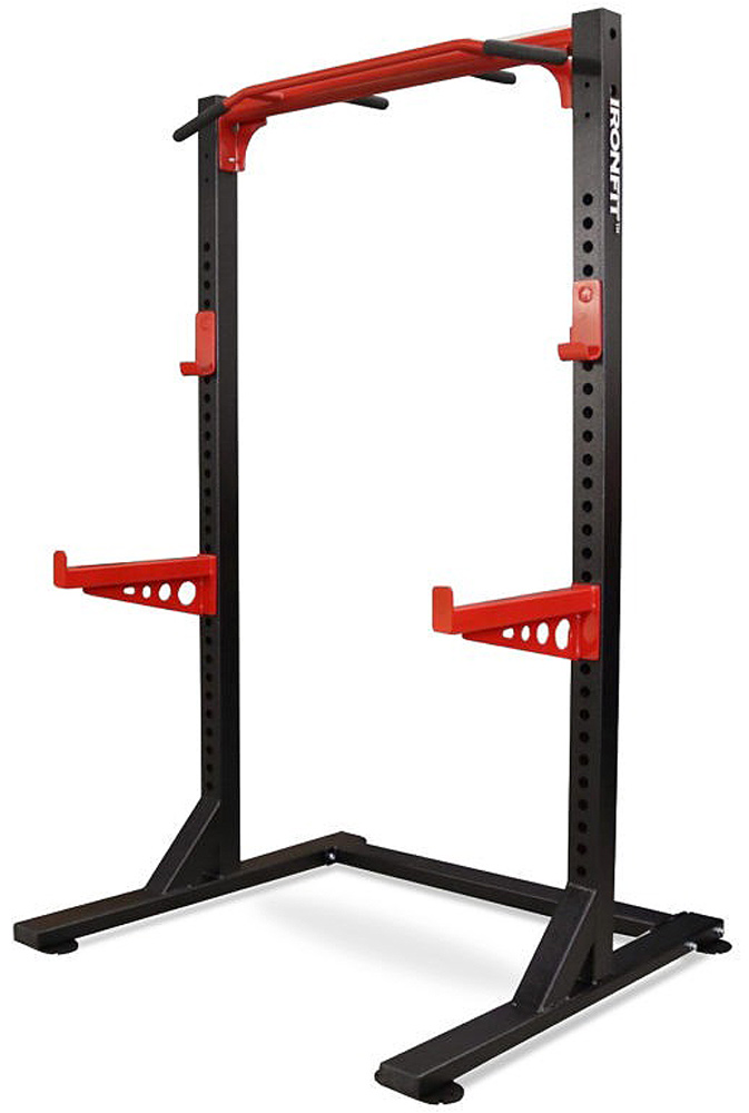 Bild von IRONFIT HALF RACK